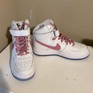 Custom Nike Air Force 1 high top